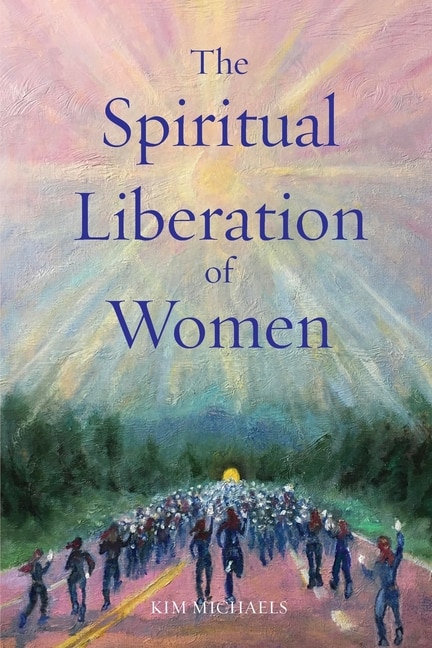Front cover_The Spiritual Liberation of Women