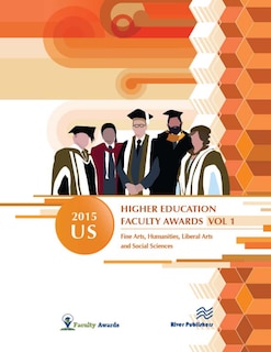 Front cover_2015 U.s. Higher Education Faculty Awards