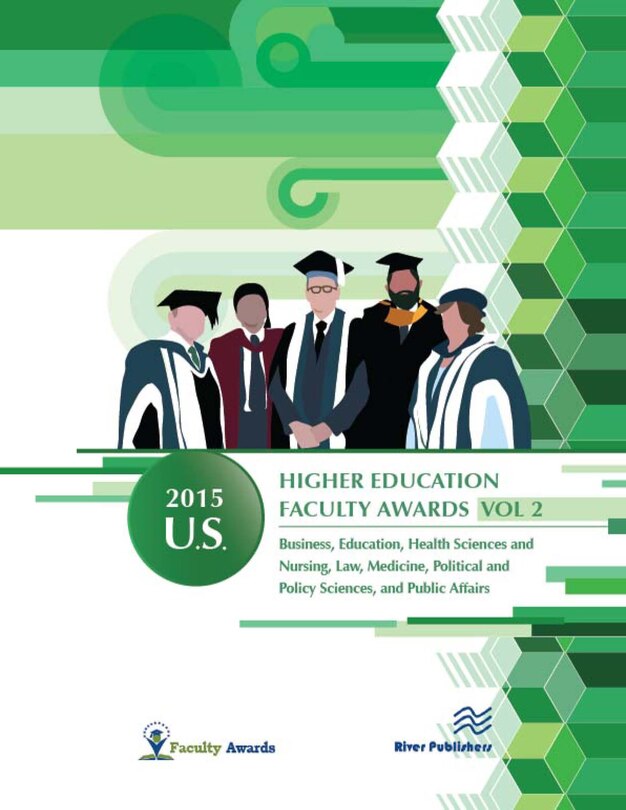 Couverture_2015 U.S. Higher Education Faculty Awards