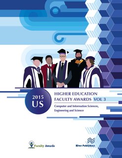 Front cover_2015 U.s. Higher Education Faculty Awards