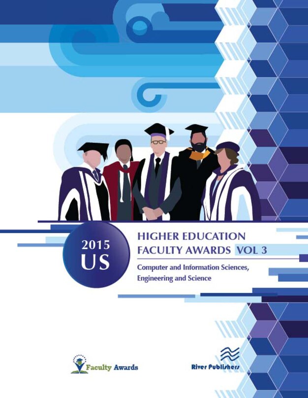 Front cover_2015 U.s. Higher Education Faculty Awards