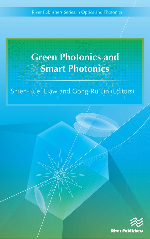Front cover_Green Photonics And Smart Photonics