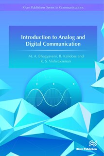 Couverture_Introduction To Analog And Digital Communication