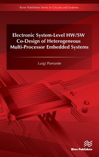 Couverture_Electronic System-level Hw/sw Co-design Of Heterogeneous Multi-processor Embedded Systems