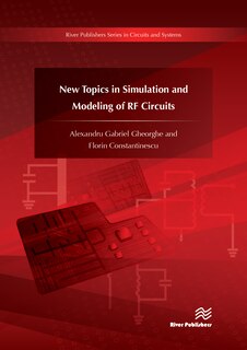 Couverture_New Topics In Simulation And Modeling Of Rf Circuits