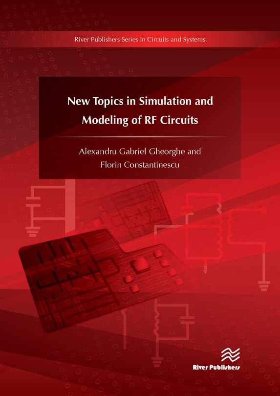 Couverture_New Topics In Simulation And Modeling Of Rf Circuits
