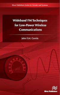 Front cover_Wideband Fm Techniques For Low-power Wireless Communications