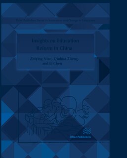 Front cover_Insights On Education Reform In China