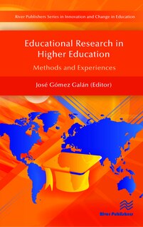 Front cover_Educational Research In Higher Education
