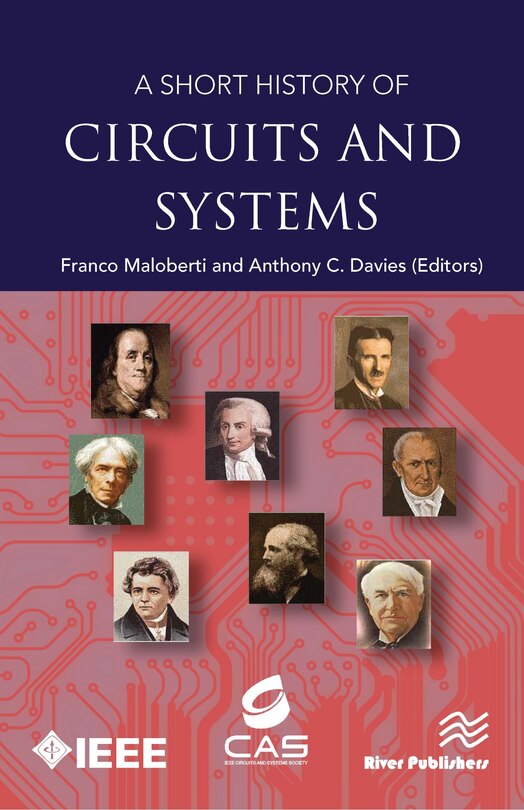 Couverture_A Short History Of Circuits And Systems