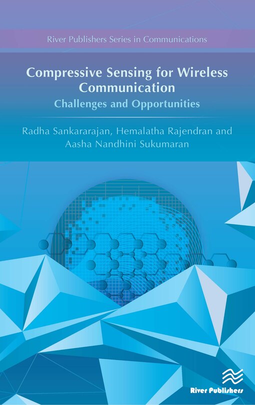 Front cover_Compressive Sensing For Wireless Communication