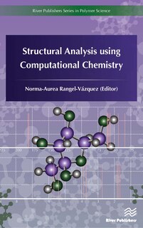 Front cover_Structural Analysis Using Computational Chemistry