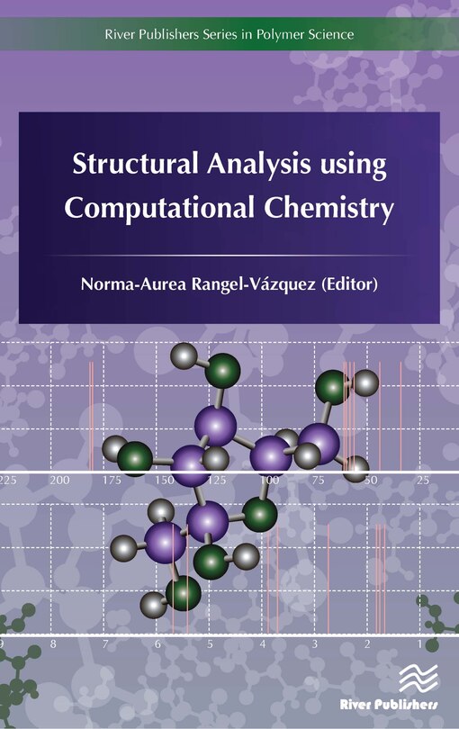 Front cover_Structural Analysis Using Computational Chemistry