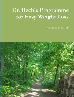 Couverture_Dr. Bech's Programme for Easy Weight Loss