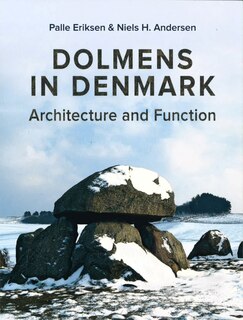 Couverture_Dolmens in Denmark