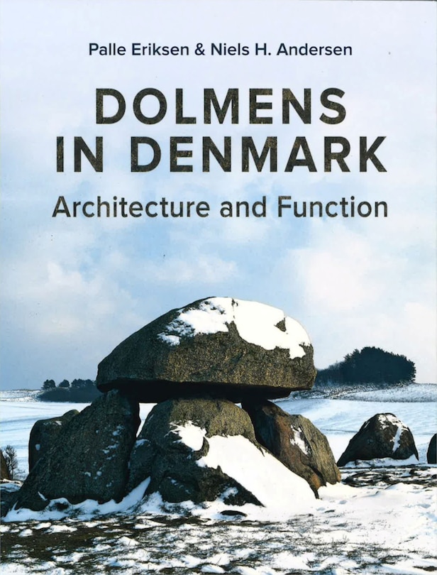 Couverture_Dolmens in Denmark
