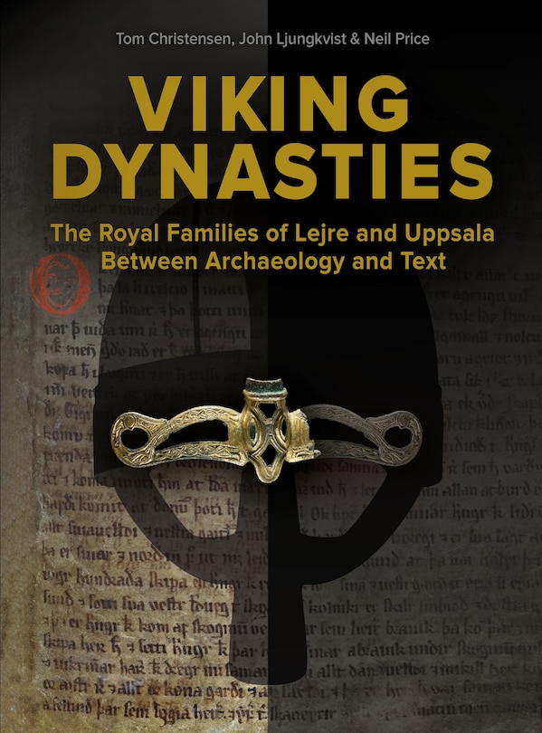 Front cover_Viking Dynasties