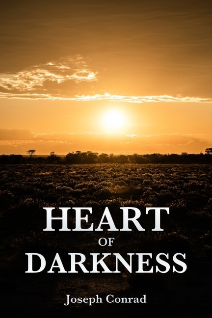 Front cover_Heart of Darkness