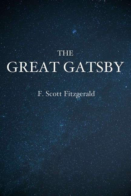 Couverture_The Great Gatsby