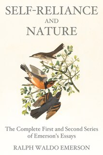 Couverture_Self-Reliance and Nature