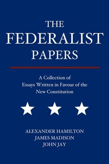 Front cover_The Federalist Papers