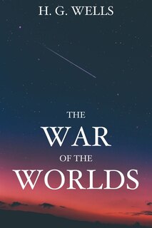 Front cover_The War of the Worlds