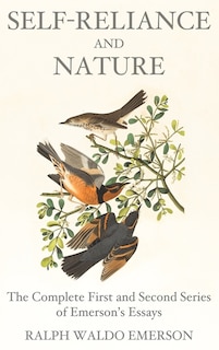 Couverture_Self-Reliance and Nature