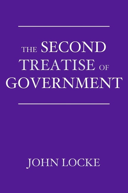Couverture_The Second Treatise of Government