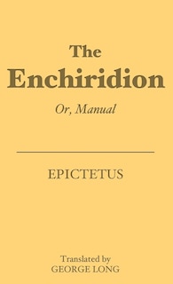 Couverture_The Enchiridion
