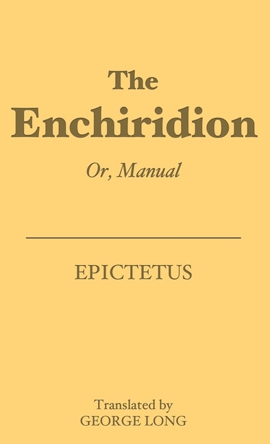 Couverture_The Enchiridion