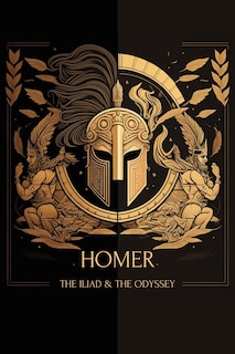 Front cover_The Iliad & The Odyssey