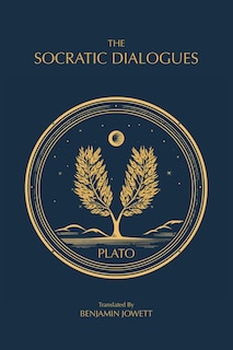 Front cover_The Socratic Dialogues