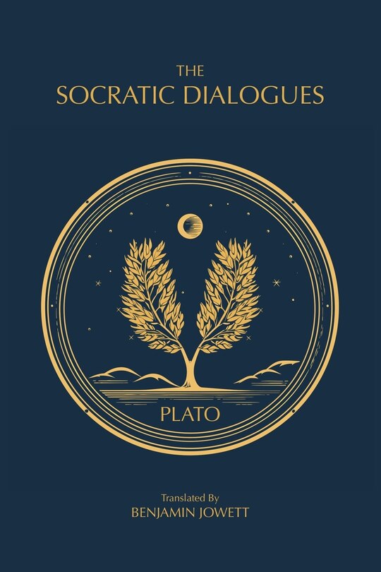 Front cover_The Socratic Dialogues