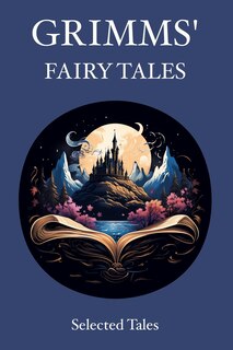 Front cover_Grimms' Fairy Tales