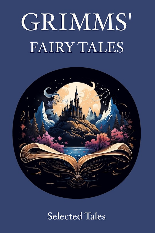 Front cover_Grimms' Fairy Tales