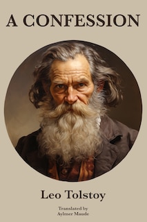Front cover_A Confession Leo Tolstoy
