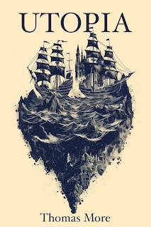 Front cover_Utopia Thomas More