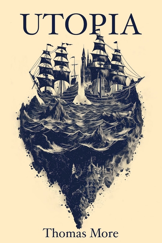 Front cover_Utopia Thomas More