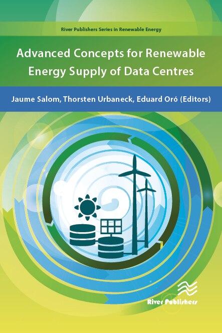 Front cover_Advanced Concepts For Renewable Energy Supply Of Data Centres