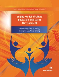 Front cover_Beijing Model Of Gifted Education And Talent Development
