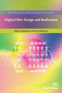 Front cover_Digital Filter Design And Realization