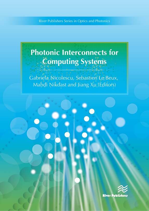 Front cover_Photonic Interconnects For Computing Systems