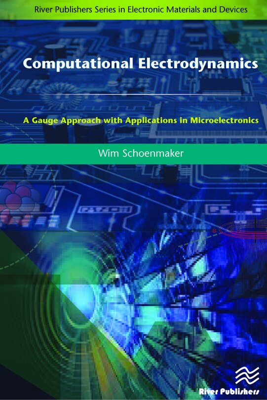 Front cover_Computational Electrodynamics