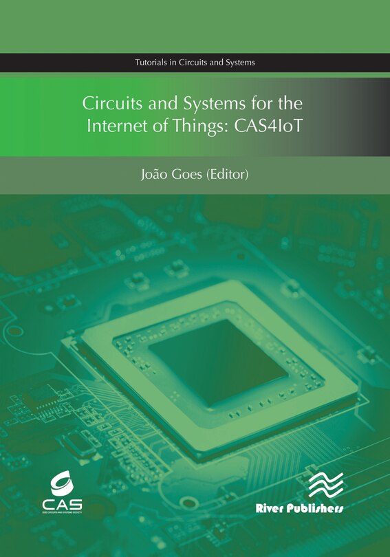 Couverture_Circuits And Systems For The Internet Of Things