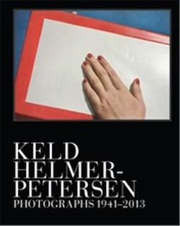 Front cover_Keld Helmer-Petersen: Photographs 1941-2013