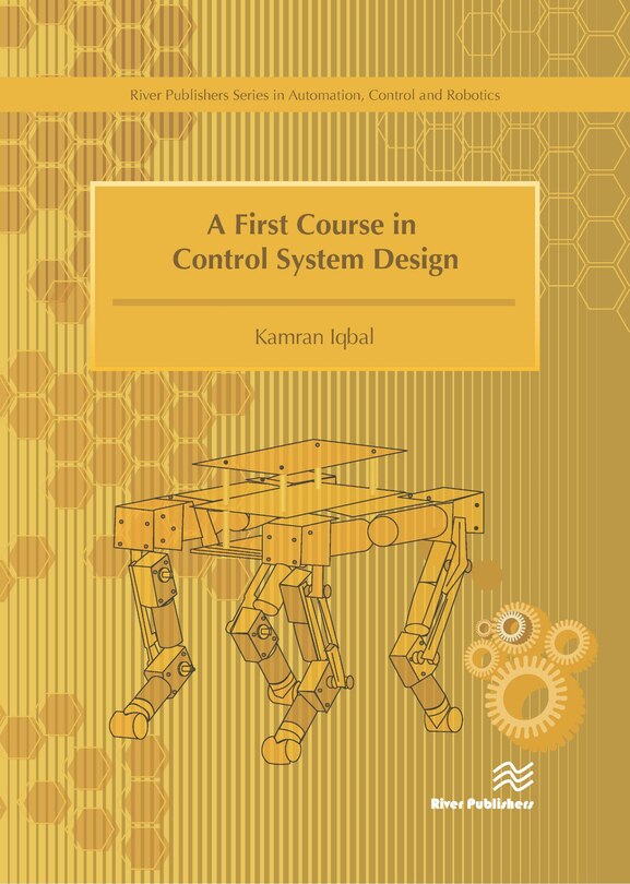 Front cover_A First Course In Control System Design
