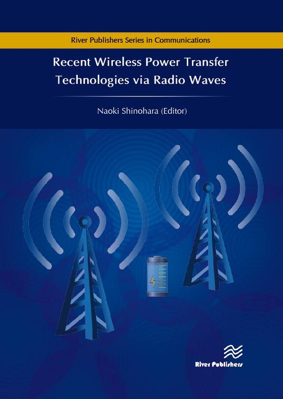Couverture_Recent Wireless Power Transfer Technologies Via Radio Waves