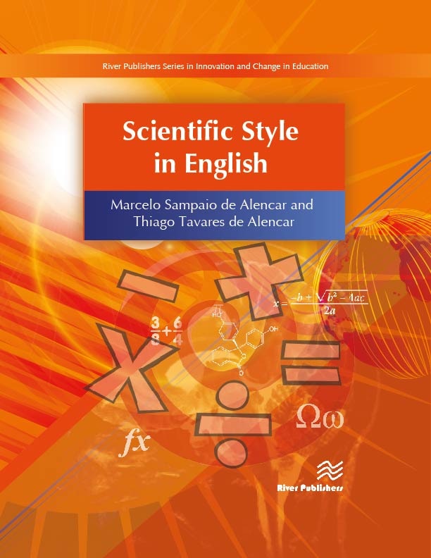 Front cover_Scientific Style In English