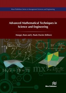 Front cover_Advanced Mathematical Techniques In Science And Engineering