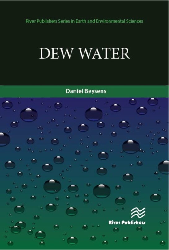 Front cover_Dew Water